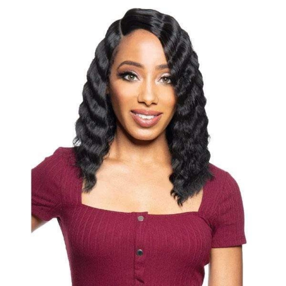 12" crimp lace front side part - Picture 1 of 1